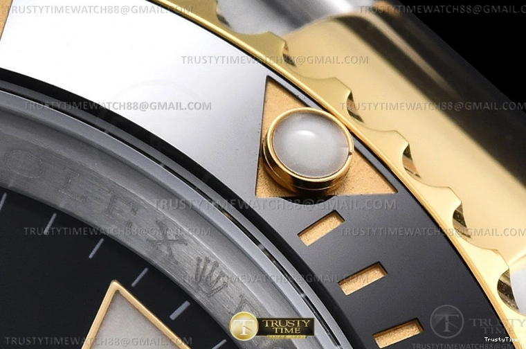 0122 Submariner 116613LN 904 YG SS Black KING VS ZipUp 1085